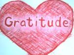 gratitude heart