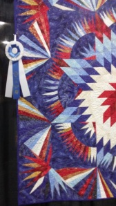 quilt of valor for our servicemen. This is why I quilt. Generous hearts in these quilters